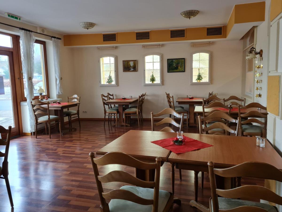 Gasthaus Frorup Ξενοδοχείο Oeversee Εξωτερικό φωτογραφία