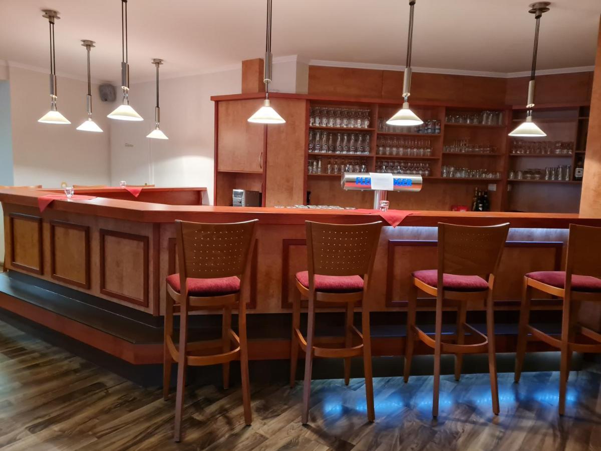 Gasthaus Frorup Ξενοδοχείο Oeversee Εξωτερικό φωτογραφία