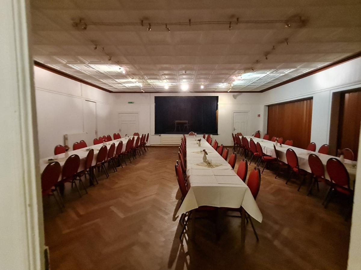 Gasthaus Frorup Ξενοδοχείο Oeversee Εξωτερικό φωτογραφία