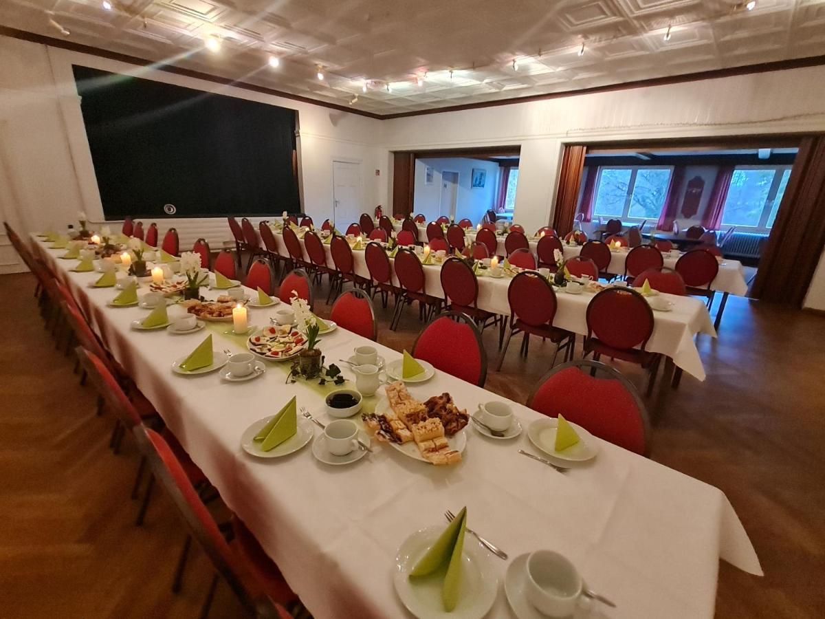 Gasthaus Frorup Ξενοδοχείο Oeversee Εξωτερικό φωτογραφία